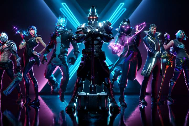 Fortnite Saison 10 : Patch 10.00, toutes les infos et les nouveautés